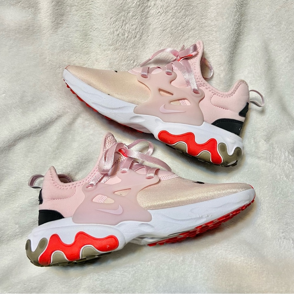 Nike | Nike React Presto “Pink Foam”